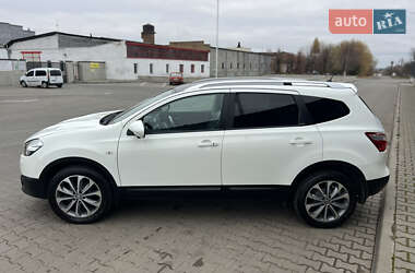 Позашляховик / Кросовер Nissan Qashqai+2 2013 в Луцьку