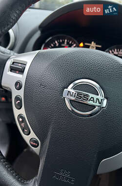 Позашляховик / Кросовер Nissan Qashqai+2 2013 в Луцьку