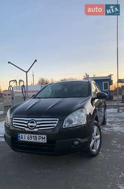 Позашляховик / Кросовер Nissan Qashqai+2 2008 в Баришівка