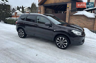 Позашляховик / Кросовер Nissan Qashqai+2 2012 в Хмельницькому