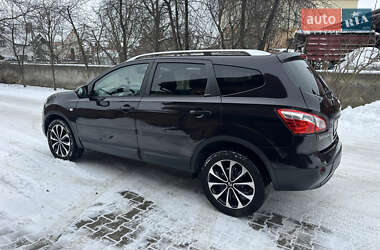 Позашляховик / Кросовер Nissan Qashqai+2 2012 в Хмельницькому