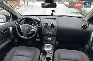 Позашляховик / Кросовер Nissan Qashqai+2 2012 в Хмельницькому