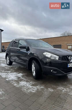 Позашляховик / Кросовер Nissan Qashqai+2 2012 в Володимирі