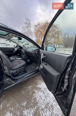 Позашляховик / Кросовер Nissan Qashqai+2 2012 в Володимирі