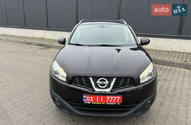 Позашляховик / Кросовер Nissan Qashqai+2 2010 в Луцьку