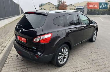 Позашляховик / Кросовер Nissan Qashqai+2 2010 в Луцьку