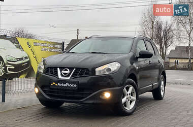 Позашляховик / Кросовер Nissan Qashqai+2 2011 в Луцьку