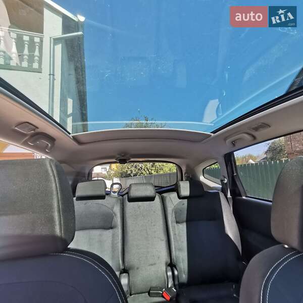 Позашляховик / Кросовер Nissan Qashqai+2 2010 в Самборі