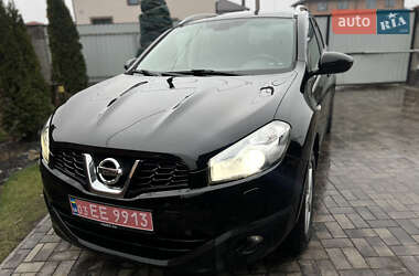 Позашляховик / Кросовер Nissan Qashqai+2 2011 в Вінниці