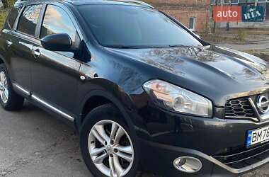 Позашляховик / Кросовер Nissan Qashqai+2 2011 в Сумах