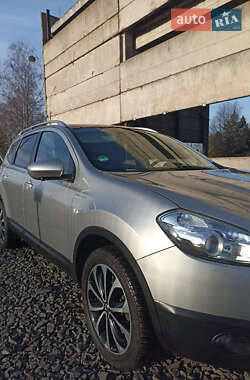 Внедорожник / Кроссовер Nissan Qashqai+2 2013 в Луцке