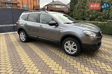 Позашляховик / Кросовер Nissan Qashqai+2 2013 в Хмельницькому