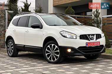 Внедорожник / Кроссовер Nissan Qashqai+2 2014 в Стрые