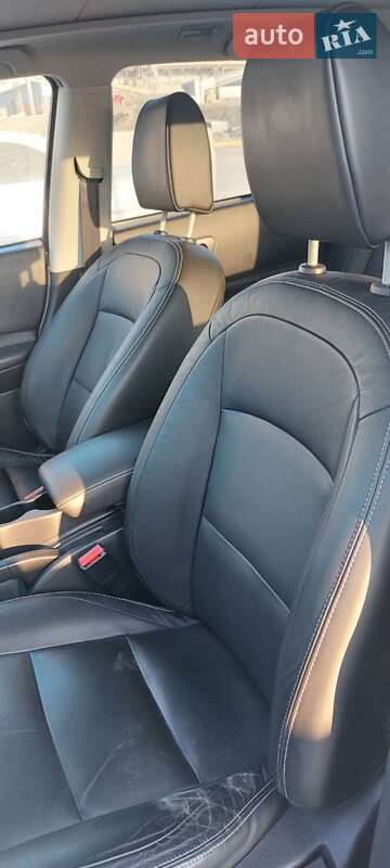 Внедорожник / Кроссовер Nissan Qashqai+2 2010 в Одессе