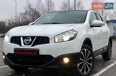 Позашляховик / Кросовер Nissan Qashqai+2 2011 в Сумах