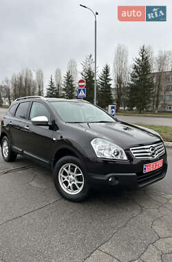 Позашляховик / Кросовер Nissan Qashqai+2 2009 в Миргороді