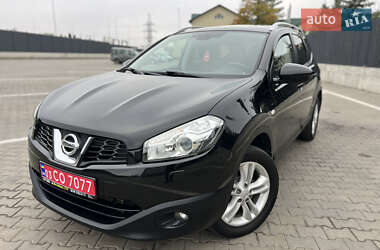 Позашляховик / Кросовер Nissan Qashqai+2 2013 в Луцьку