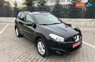 Позашляховик / Кросовер Nissan Qashqai+2 2013 в Луцьку