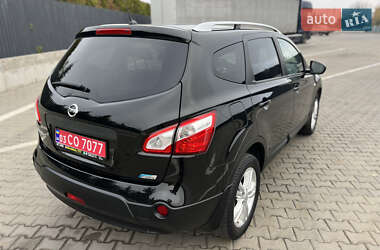 Позашляховик / Кросовер Nissan Qashqai+2 2013 в Луцьку