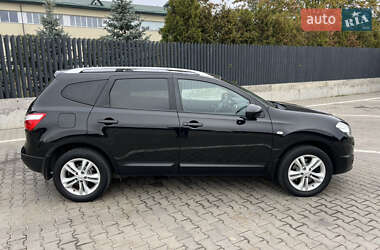 Позашляховик / Кросовер Nissan Qashqai+2 2013 в Луцьку