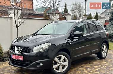 Позашляховик / Кросовер Nissan Qashqai+2 2011 в Вінниці