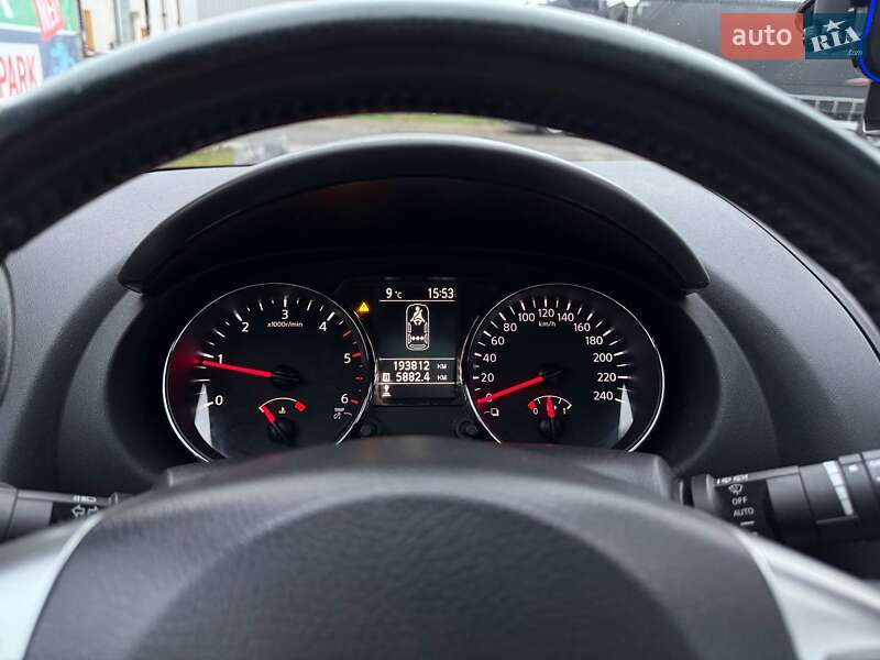 Внедорожник / Кроссовер Nissan Qashqai+2 2012 в Долине