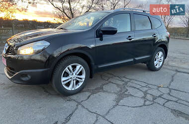 Позашляховик / Кросовер Nissan Qashqai+2 2011 в Хоролі