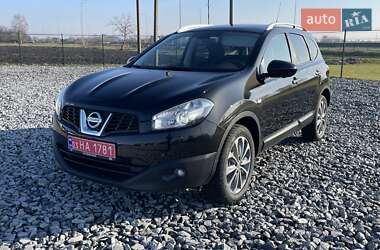 Позашляховик / Кросовер Nissan Qashqai+2 2013 в Дубні