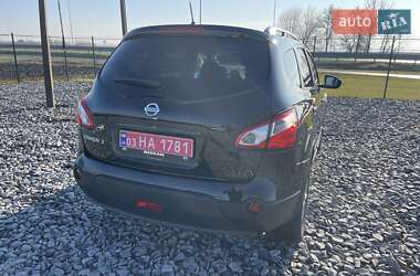 Внедорожник / Кроссовер Nissan Qashqai+2 2013 в Дубно