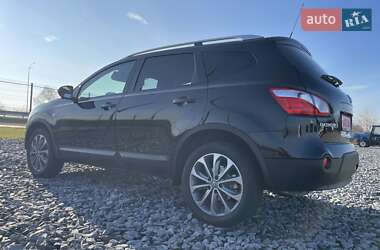 Внедорожник / Кроссовер Nissan Qashqai+2 2013 в Дубно