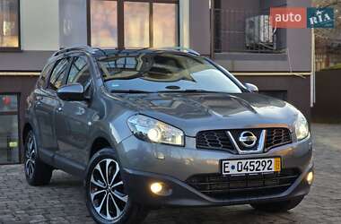 Позашляховик / Кросовер Nissan Qashqai+2 2012 в Коломиї