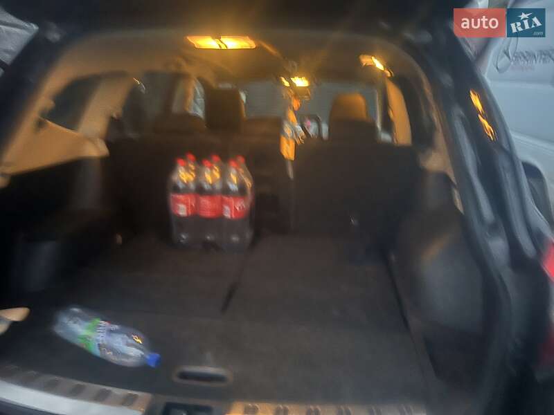 Внедорожник / Кроссовер Nissan Qashqai+2 2011 в Луцке