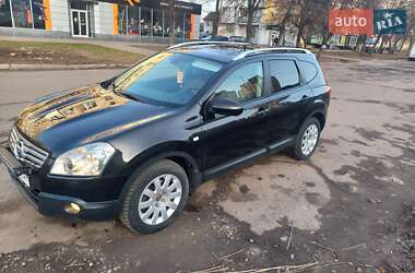 Позашляховик / Кросовер Nissan Qashqai+2 2008 в Житомирі