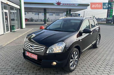 Позашляховик / Кросовер Nissan Qashqai+2 2009 в Житомирі