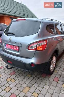 Позашляховик / Кросовер Nissan Qashqai+2 2012 в Ковелі