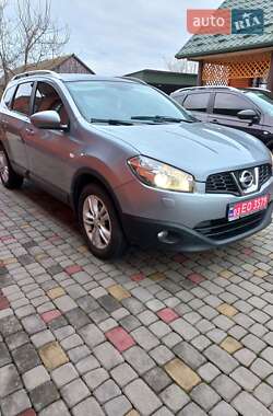 Позашляховик / Кросовер Nissan Qashqai+2 2012 в Ковелі