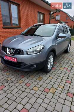 Позашляховик / Кросовер Nissan Qashqai+2 2012 в Ковелі