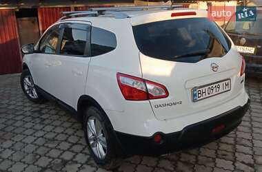 Внедорожник / Кроссовер Nissan Qashqai+2 2012 в 