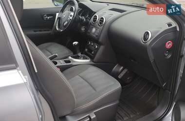 Позашляховик / Кросовер Nissan Qashqai+2 2011 в Луцьку