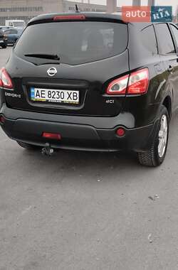 Позашляховик / Кросовер Nissan Qashqai+2 2011 в Дніпрі