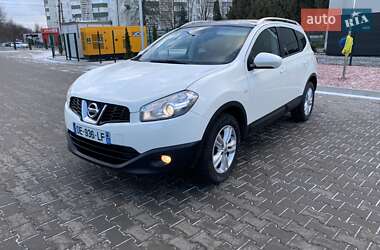 Позашляховик / Кросовер Nissan Qashqai+2 2013 в Луцьку