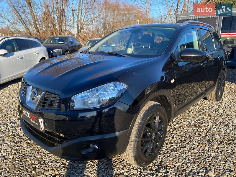 Внедорожник / Кроссовер Nissan Qashqai+2 2010 в Коломые