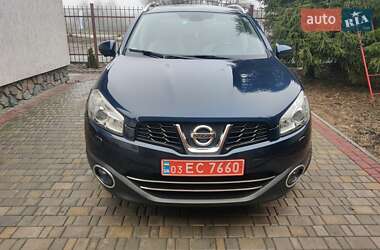 Позашляховик / Кросовер Nissan Qashqai+2 2012 в Полтаві