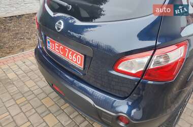 Позашляховик / Кросовер Nissan Qashqai+2 2012 в Полтаві