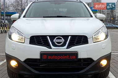 Позашляховик / Кросовер Nissan Qashqai+2 2011 в Сумах