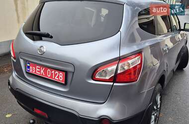 Внедорожник / Кроссовер Nissan Qashqai+2 2011 в Виннице