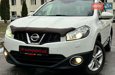 Позашляховик / Кросовер Nissan Qashqai+2 2011 в Сумах