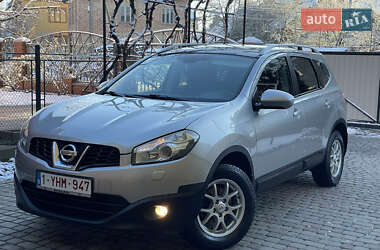 Позашляховик / Кросовер Nissan Qashqai+2 2011 в Коломиї