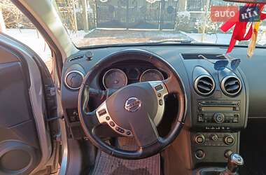 Позашляховик / Кросовер Nissan Qashqai+2 2009 в Болехові