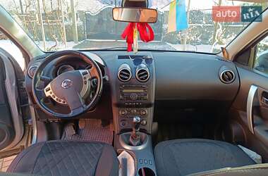 Позашляховик / Кросовер Nissan Qashqai+2 2009 в Болехові